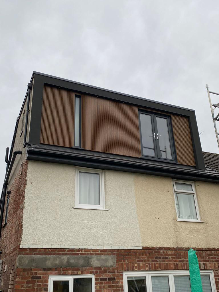 loft conversion and extension